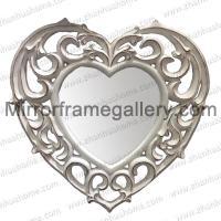 Pierced Style Heart Shape PU Wall Decor